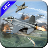 Jet Fighter Aircraft 2017 icono