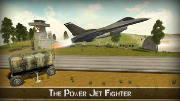 Poster Jet Fighter Aircraft 2017