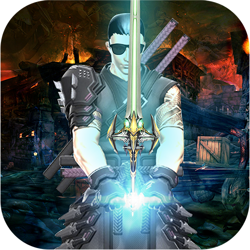 荣耀传奇战士 RPG