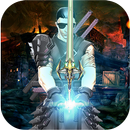 伝説の戦士RPGの栄光 APK