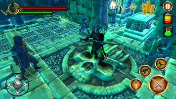 Glory Of Legend Warriors RPG imagem de tela 1