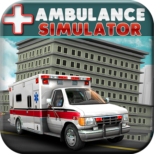 Ambulance 911: Top City Driver