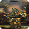 War Robots Battle Game иконка