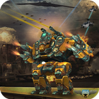 War Robots Battle Game ไอคอน