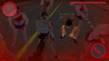 Sniper Assault:Zombie 3D โปสเตอร์