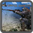 Us Assassin Shot Sniper 3d أيقونة