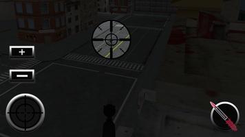 Us Assassin Shot Sniper 3d capture d'écran 2