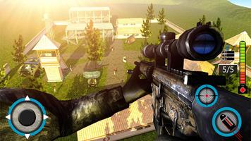Modern city army sniper Poster
