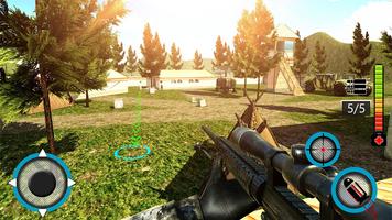 Modern city army sniper captura de pantalla 3