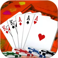 Ace Card Spade Game