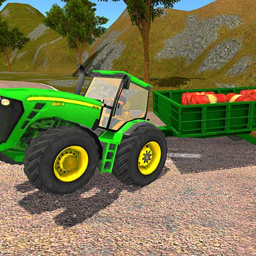 Offroad Tractor Transport 2020