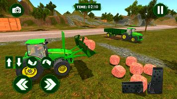 Offroad Tractor Transport 2020 screenshot 3