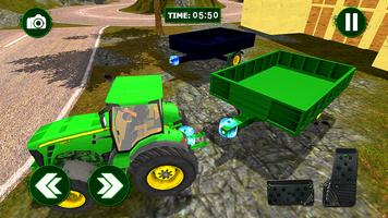 Offroad Tractor Transport 2020 Poster