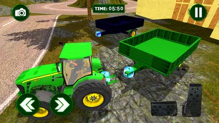 Offroad Tractor Transport 2020 APK download
