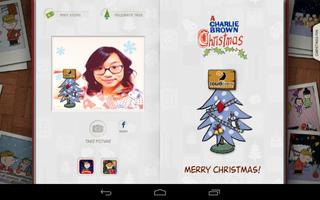 My Charlie Brown Xmas Tree captura de pantalla 3