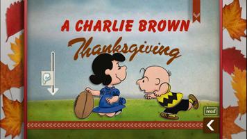 A Charlie Brown Thanksgiving capture d'écran 1
