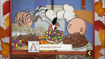 A Charlie Brown Thanksgiving screenshot 2