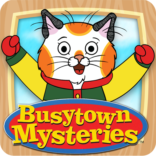 Busytown Mysteries - Interactive stories and games