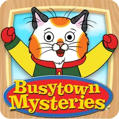 Busytown Mysteries - Interactive stories and games XAPK download