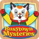 Busytown Mysteries - Interactive stories and games aplikacja