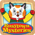 Busytown Mysteries - Interactive stories and games 圖標