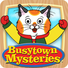 Busytown Mysteries - Interactive stories and games icône