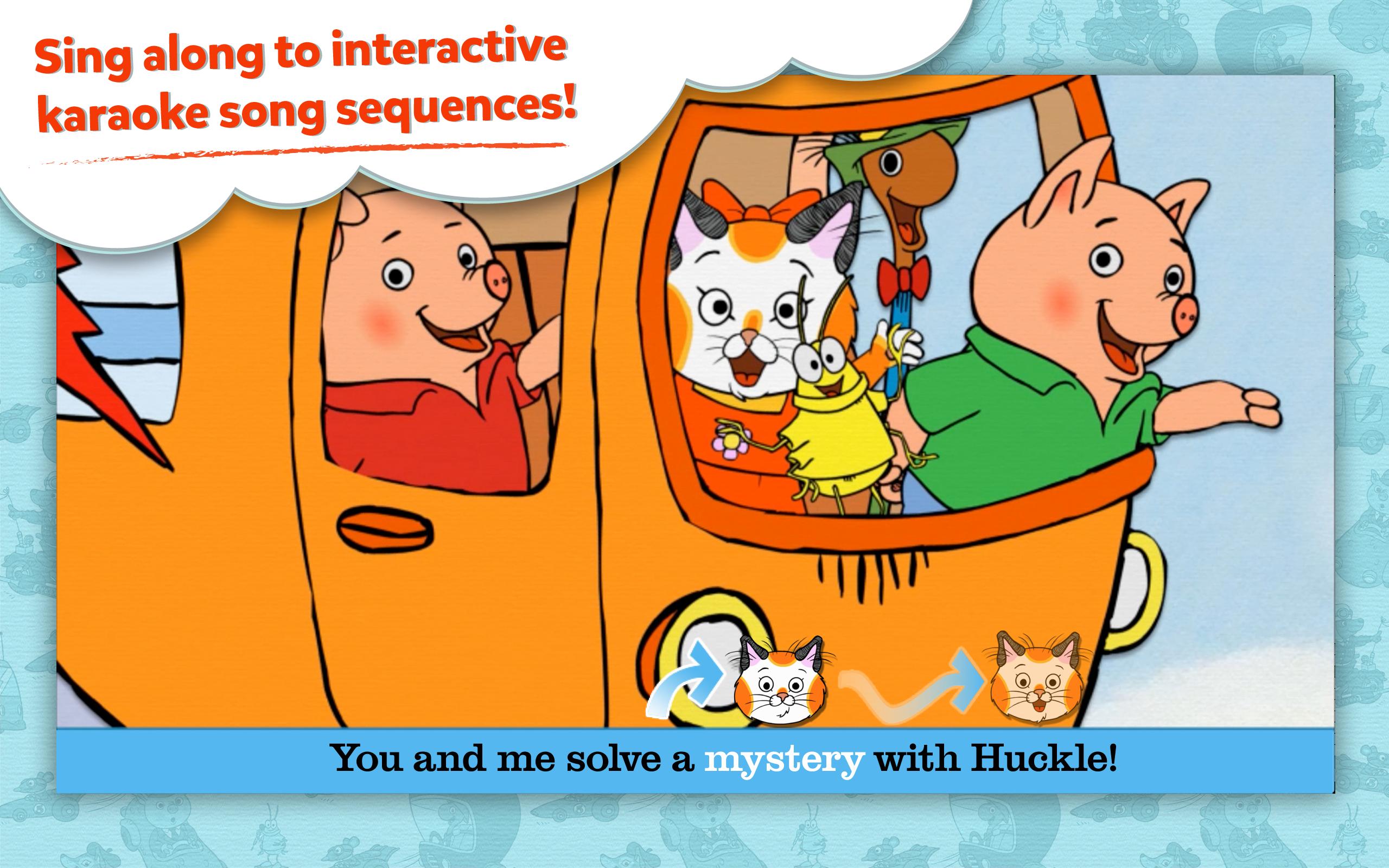 Busytown Mysteries скриншот 8.