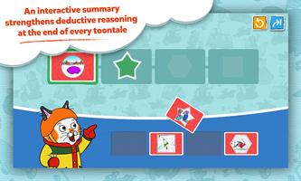 Busytown Mysteries - Interactive stories and games স্ক্রিনশট 2