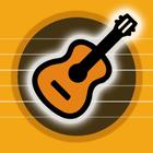 Guitair  - Guitar App for Wear-icoon