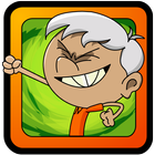 Funny Loud house adventure icon