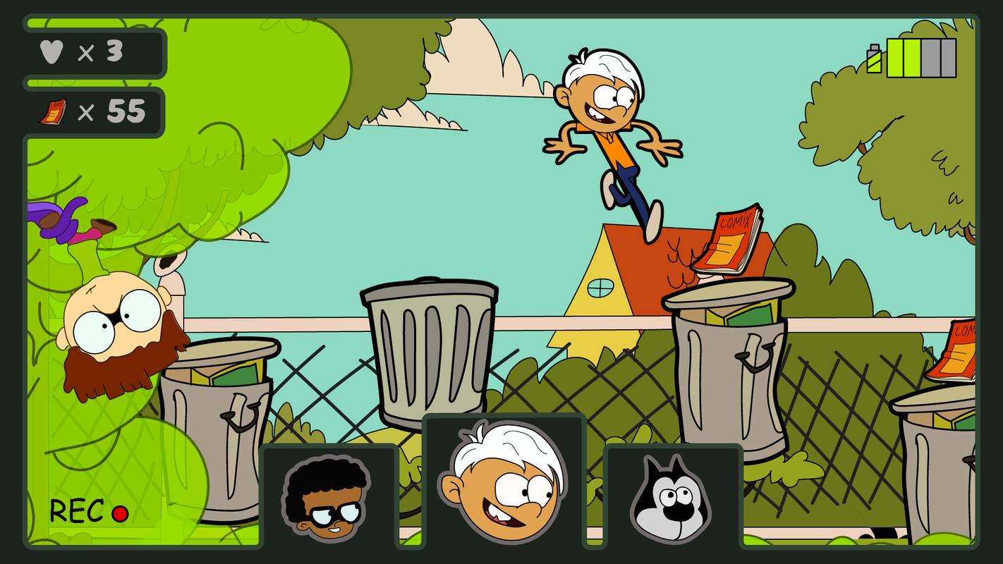 Funny Loud house adventure APK Download - Free Arcade GAME ...