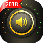 Volume booster – Music Player MP3 with Equalizer أيقونة