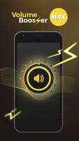 Volume booster – Music Player MP3 with Equalizer Plakat