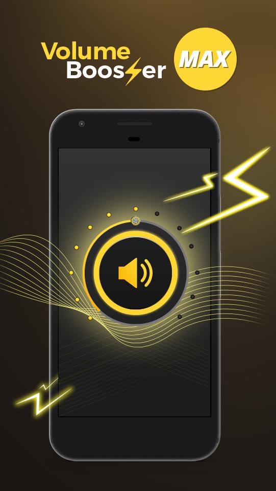 Volume booster Music Player MP3 with Equalizer APK for Android Download