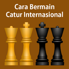 Cara Bermain Catur International ไอคอน