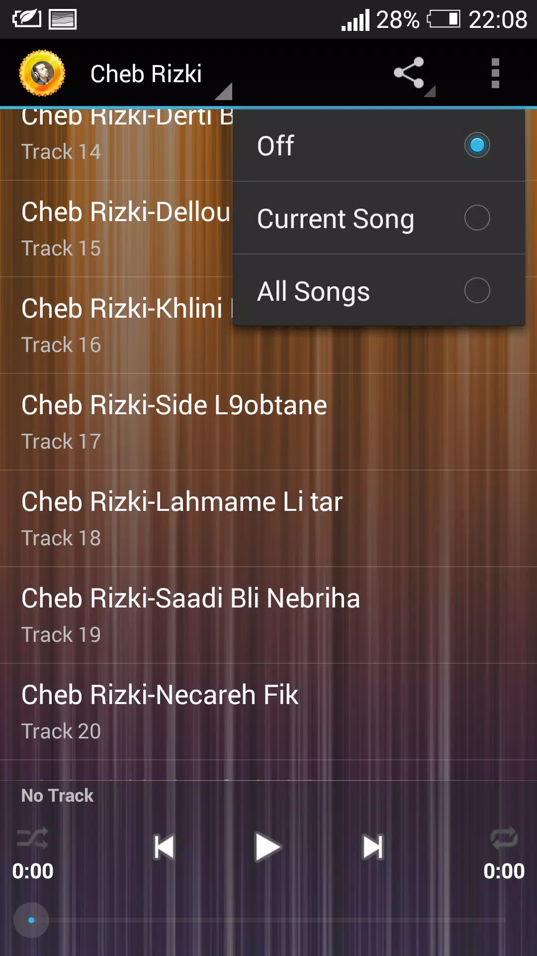 Cheb Rizki Mp3 APK for Android Download