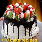 Cake Recipes ícone