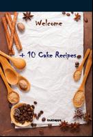 Cake Recipes पोस्टर