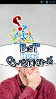 Poster Best Quiz Questions 2016