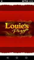 Louie's Pizza Affiche