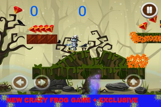 Crazy Frog New Axel F Game 2018 Apk Game Free Download For Android - frog 0 0 roblox