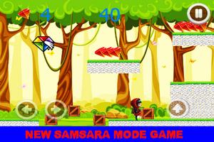 Samsara New game 2018 Affiche