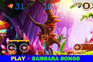 SAMSARA  running  game 2018 Screenshot 2