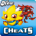 Cheat Dragon City Pro icon