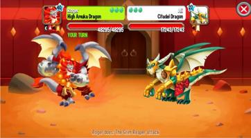 Cheat Dragon City Pro imagem de tela 1