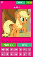 My Little Pony Quiz screenshot 1