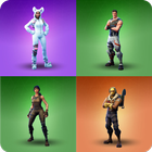 Fortnite Battle Royale Quiz アイコン