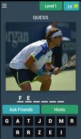 Quiz Tennis Player IFT poster