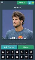 Quiz Tennis Player IFT capture d'écran 3