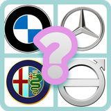 Quiz Logo Car 아이콘